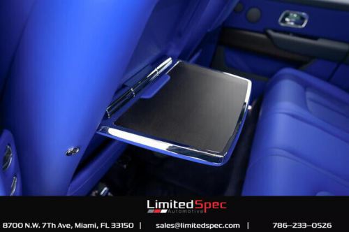 2024 Rolls-Royce Cullinan Base 4D SUV, US $429,950.00, image 34