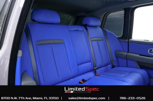 2024 Rolls-Royce Cullinan Base 4D SUV, US $429,950.00, image 35