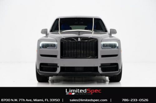 2024 Rolls-Royce Cullinan Base 4D SUV, US $429,950.00, image 36