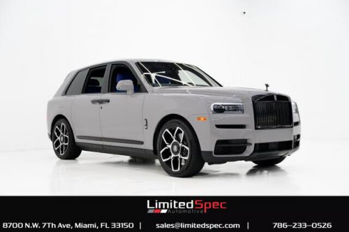 2024 Rolls-Royce Cullinan Base 4D SUV, US $429,950.00, image 38