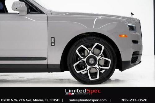 2024 Rolls-Royce Cullinan Base 4D SUV, US $429,950.00, image 39