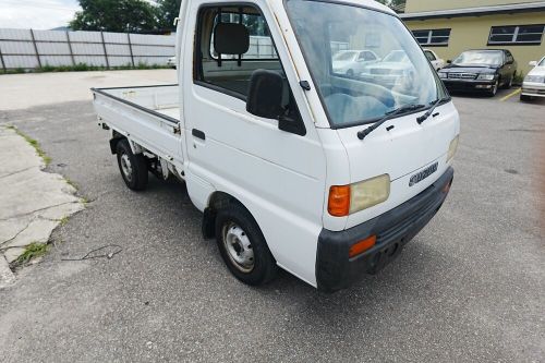 1997 suzuki carry