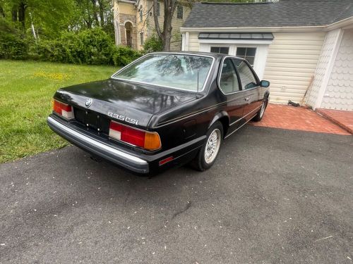 1988 BMW 6-Series, US $1,050.00, image 2