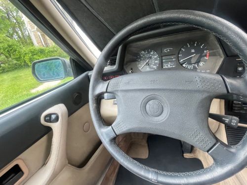 1988 BMW 6-Series, US $1,050.00, image 4