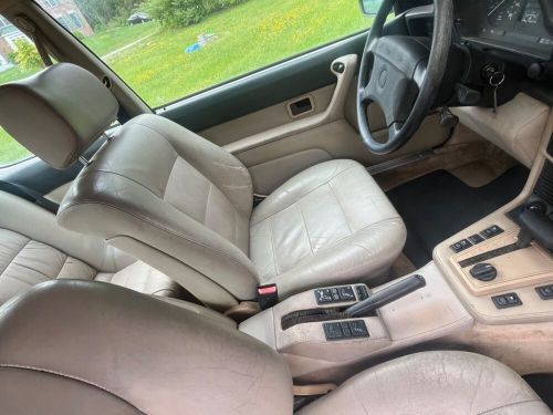 1988 BMW 6-Series, US $1,050.00, image 7