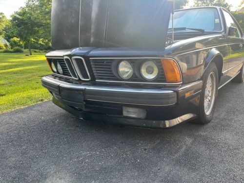 1988 BMW 6-Series, US $1,050.00, image 13