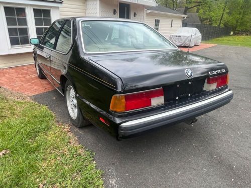 1988 BMW 6-Series, US $1,050.00, image 15