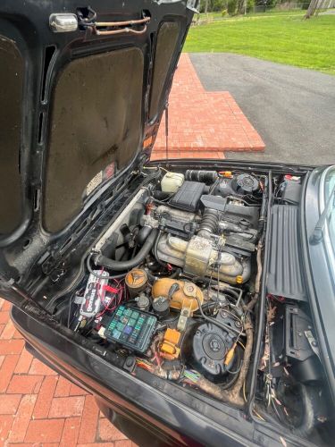 1988 BMW 6-Series, US $1,050.00, image 17
