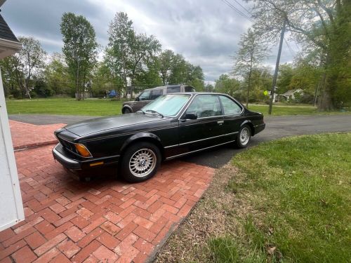 1988 BMW 6-Series, US $1,050.00, image 18