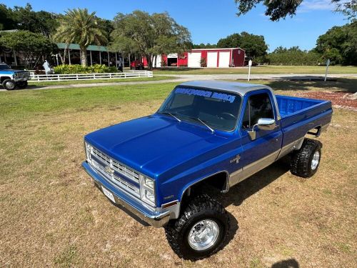 1984 chevrolet other pickups