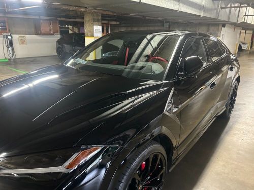 Lamborghini Urus S
