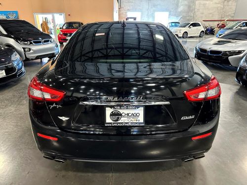 2014 maserati ghibli s