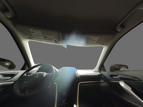 2022 Mitsubishi Eclipse Cross ES, US $8,271.00, image 16