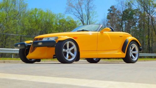 2002 chrysler prowler