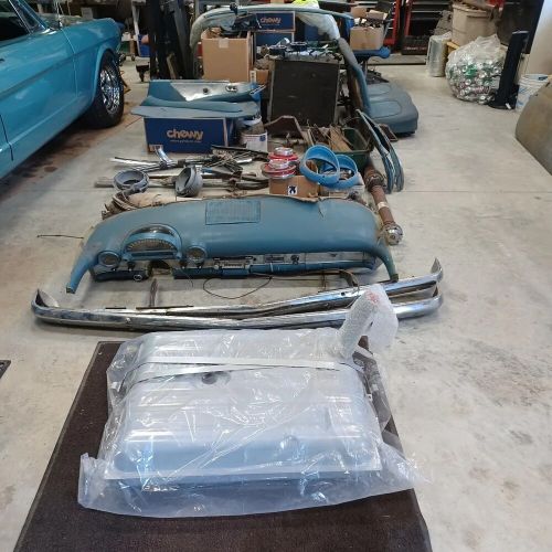1956 Ford Thunderbird, US $20,000.00, image 13
