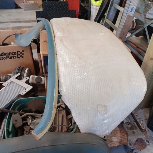 1956 Ford Thunderbird, US $20,000.00, image 14