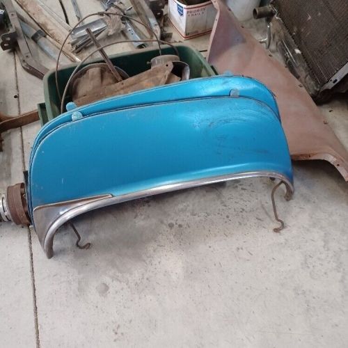 1956 Ford Thunderbird, US $20,000.00, image 21