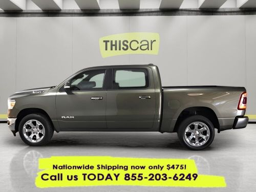 2020 ram 1500 big horn crew cab 4x4 5&#039;7&#034; box