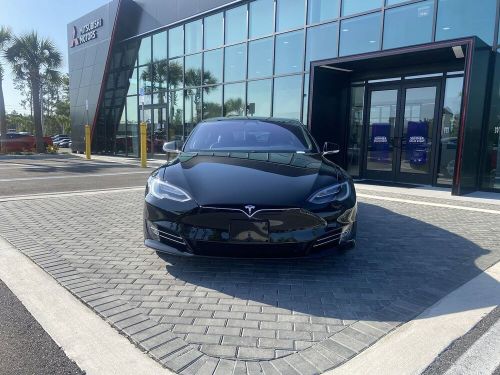 2020 Tesla Model S Long Range Plus, US $44,395.00, image 2