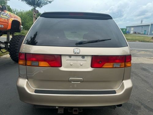 2002 Honda Odyssey EX 4dr Mini Van, US $1,247.50, image 2