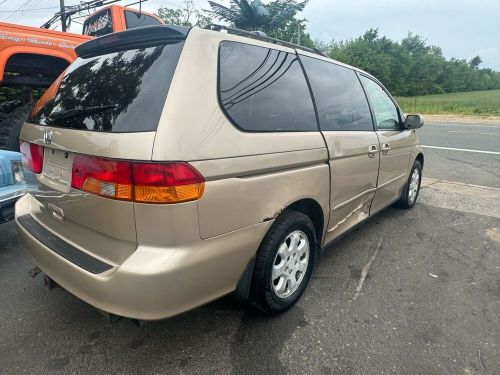 2002 Honda Odyssey EX 4dr Mini Van, US $1,247.50, image 3