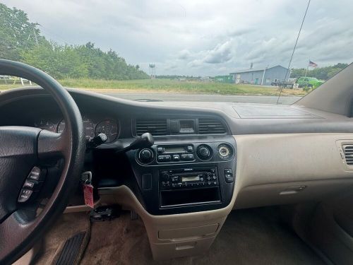 2002 Honda Odyssey EX 4dr Mini Van, US $1,247.50, image 13