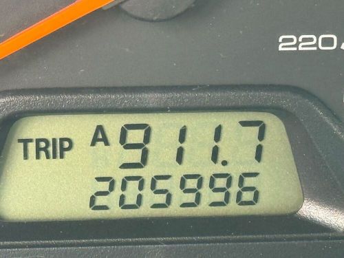 2002 Honda Odyssey EX 4dr Mini Van, US $1,247.50, image 14