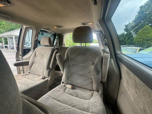 2002 Honda Odyssey EX 4dr Mini Van, US $1,247.50, image 17