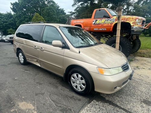 2002 Honda Odyssey EX 4dr Mini Van, US $1,247.50, image 22