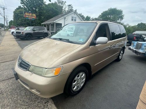 2002 Honda Odyssey EX 4dr Mini Van, US $1,247.50, image 23