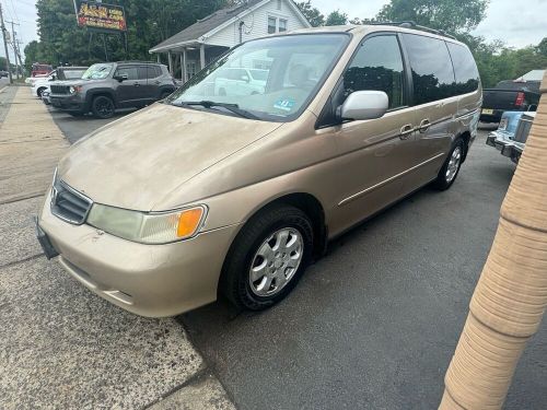 2002 Honda Odyssey EX 4dr Mini Van, US $1,247.50, image 25