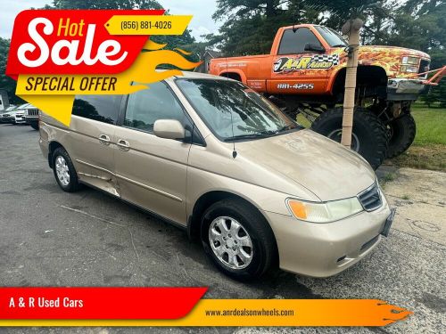 2002 Honda Odyssey EX 4dr Mini Van, US $1,247.50, image 26