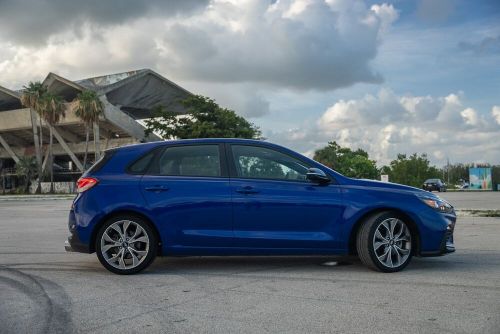 2019 Hyundai Elantra Ultimate, US $20,999.00, image 3