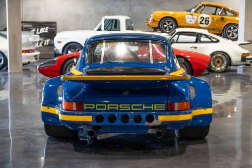 1973 porsche 911 rsr