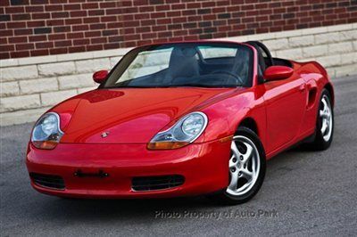 2000 porsche boxster -!- ipod connection -!- cd player -!- clean carfax -!- nice