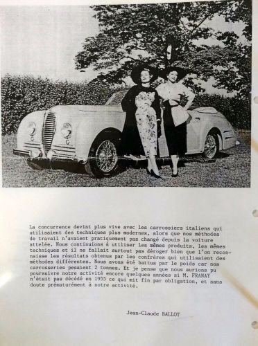 Other Makes Type 135M Cabriolet
