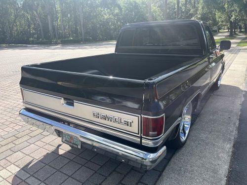 1985 chevrolet c-10