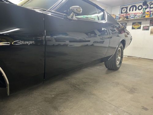 1971 dodge charger se