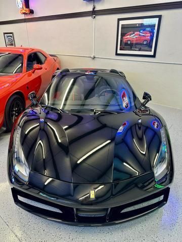 2018 ferrari 488 convertible 2d