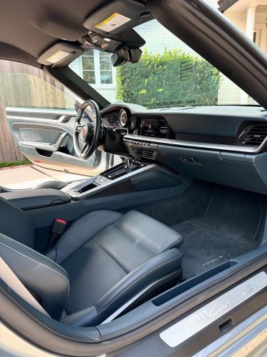 2020 Porsche 911 Carrera S Cab, US $10,200.00, image 3