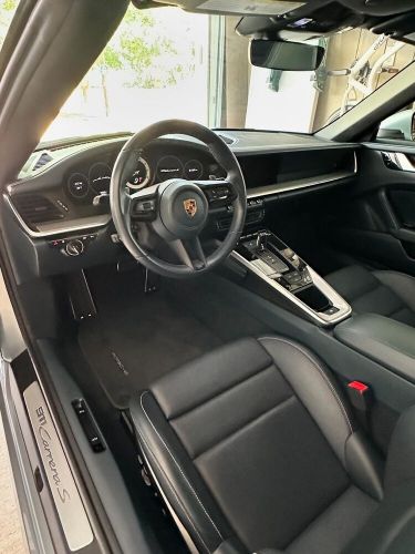 2020 Porsche 911 Carrera S Cab, US $10,200.00, image 4
