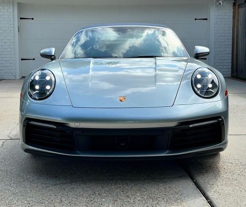 2020 Porsche 911 Carrera S Cab, US $10,200.00, image 7