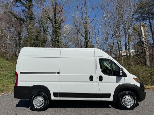 2024 ram promaster tradesman