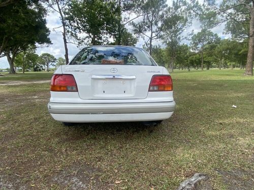 1996 toyota corolla se saloon
