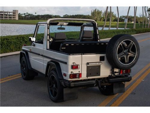 1984 Mercedes-Benz 280GE Time Capsule | 36K Miles | 0 Rust | Open Top, US $89,900.00, image 2