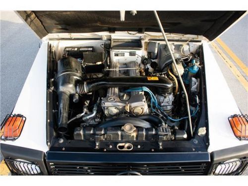 1984 Mercedes-Benz 280GE Time Capsule | 36K Miles | 0 Rust | Open Top, US $89,900.00, image 3