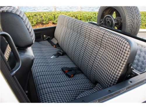 1984 Mercedes-Benz 280GE Time Capsule | 36K Miles | 0 Rust | Open Top, US $89,900.00, image 5