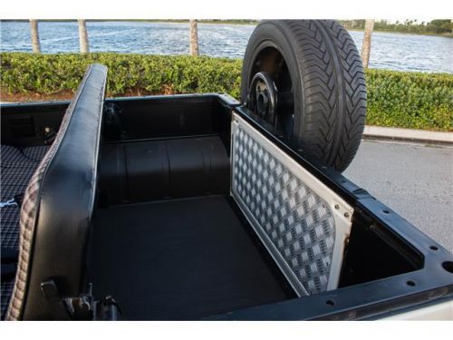 1984 Mercedes-Benz 280GE Time Capsule | 36K Miles | 0 Rust | Open Top, US $89,900.00, image 6