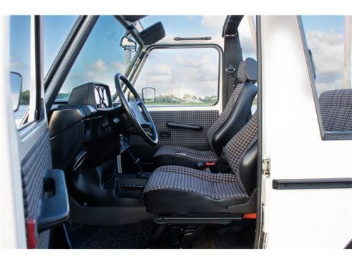 1984 Mercedes-Benz 280GE Time Capsule | 36K Miles | 0 Rust | Open Top, US $89,900.00, image 11