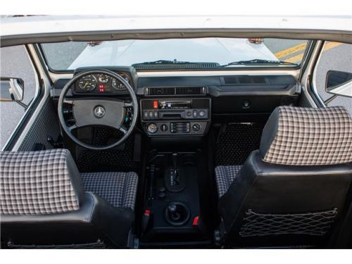 1984 Mercedes-Benz 280GE Time Capsule | 36K Miles | 0 Rust | Open Top, US $89,900.00, image 14